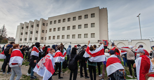 Меркаванне: вызваленне журналістаў — паўза, каб вывучыць рэакцыю, паглядзець на наступствы
