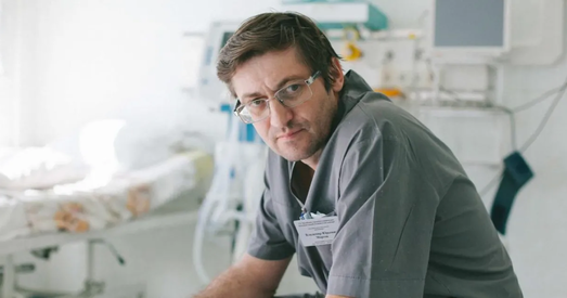 У Расіі затрымалі вядомага беларускага доктара Уладзіміра Мартава