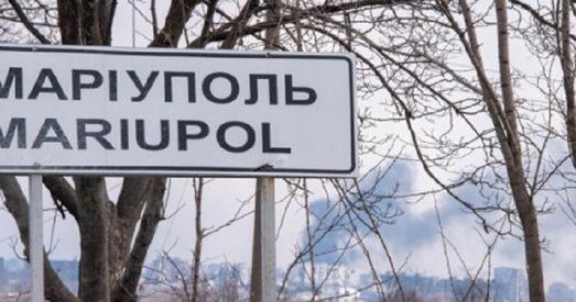 МУС Украіны: целы закатаваных марыупальцаў спальваюць у мабільных крэматорыях