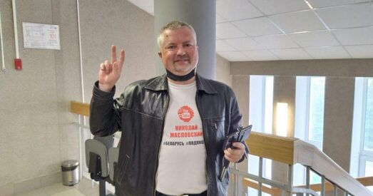 Суды за пікеты па зборы подпісаў працягваюцца: новыя штрафы і арышты