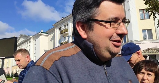 У Брэсце затрымалі Алега Вялава