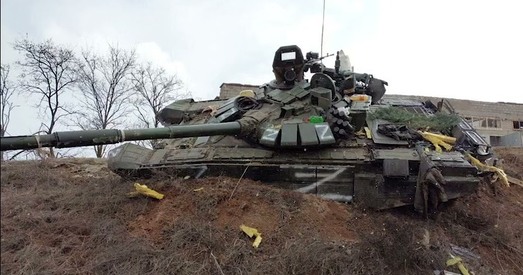 Грошай няма? ВПК Расіі раптоўна абваліўся адразу на 20% за месяц