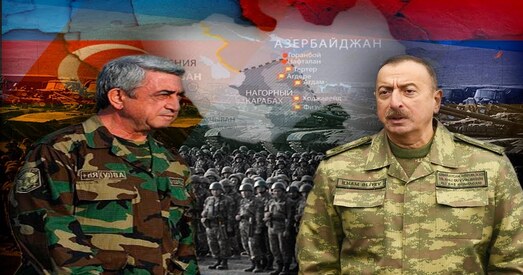 Як падзяліць Каўказ