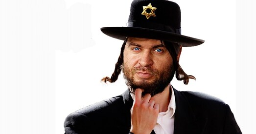 У чаканні тэсту на сапраўднае яўрэйства