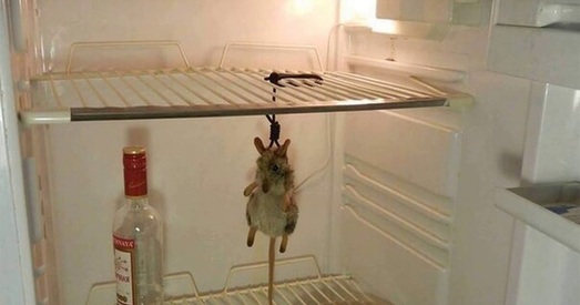 Ці пераможа пустая лядоўня тэлевізар?