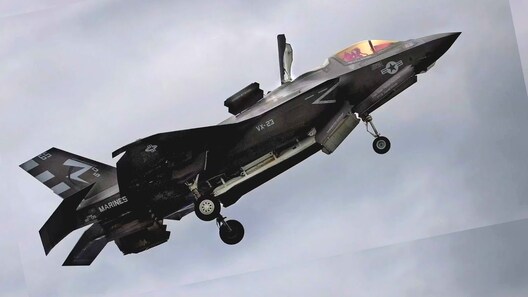Lockheed Martin F-35A Lightning II Lockheed Martin F-35A Lightning II