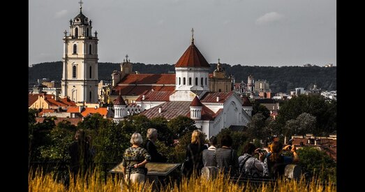 Колькі беларусаў ужо скарысталіся гуманітарным калідорам Літвы?
