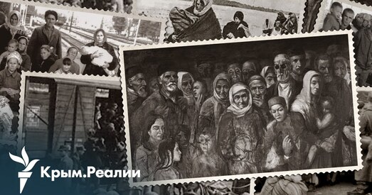 Расія рыхтуе для украінскіх грамадзян на часова акупаваных тэрыторыях дэпартацыю ў Сібір