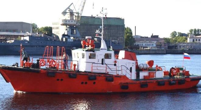 Асноўныя падзеі вайны Расіі з Украінай на гэты час 827-ты дзень вайны: Патопленая руская «Мечта»