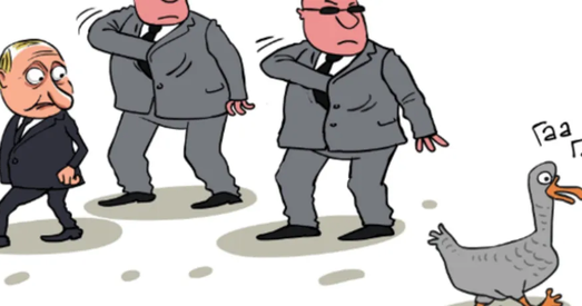 У Расіі завялі крымінальную справу на суддзяў з Гаагі ў адказ на ордэр аб арышце Пуціна