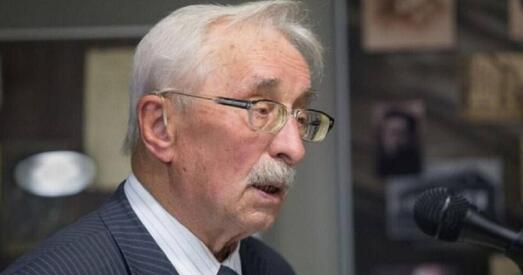 Не стала Міколы Гілевіча