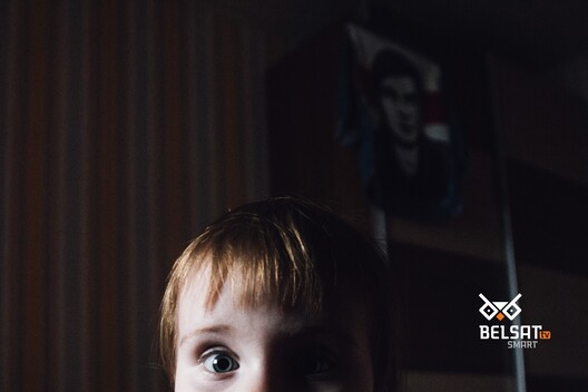 Паўліна Лосік. Фота: ТК / Белсат Паўліна Лосік. Фота: ТК / Белсат