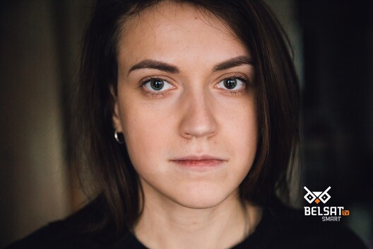 Дар’я Лосік. Фота: ТК / Белсат Дар’я Лосік. Фота: ТК / Белсат