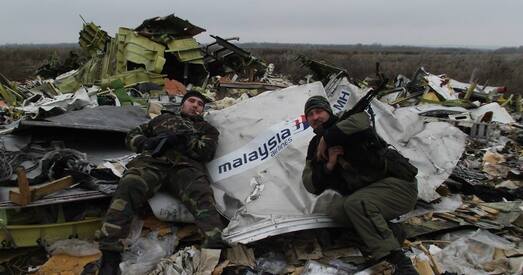 І праз 10 гадоў пасля трагедыі MH17 неба не стала больш бяспечным