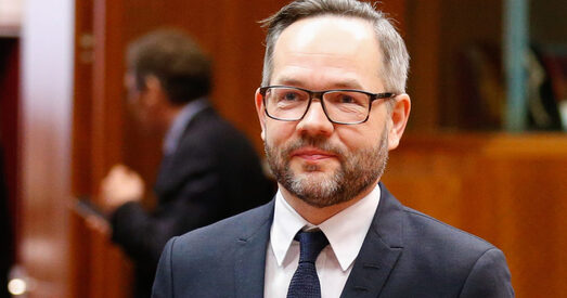 Нямеччына — Усходняй Еўропе: альбо рэформы, альбо масавая страта насельніцва