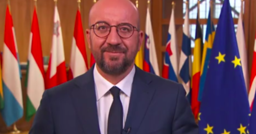 Старшыня Еўрасавета: крызіс у Беларусі можа скончыцца толькі шляхам мірнага дыялогу