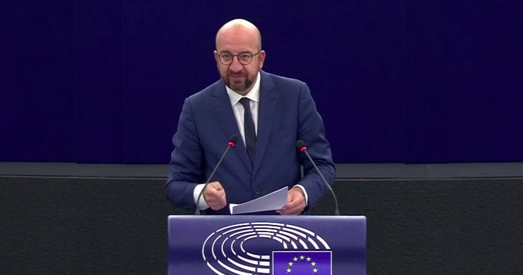 Шарль Мішэль: Еўрасаюз не супакоіцца, пакуль не вызваляць палітвязняў