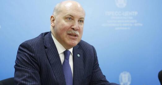 РБК: Міхаіла Бабіча ў Мінску можа замяніць Дзмітрый Мезенцаў