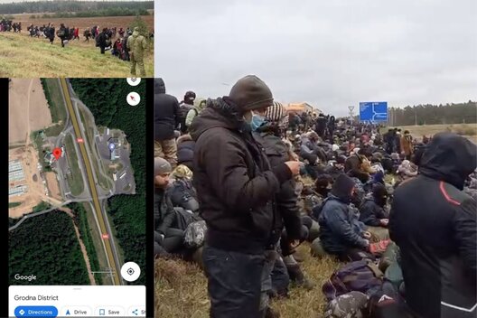 DELFI montažas DELFI montažas