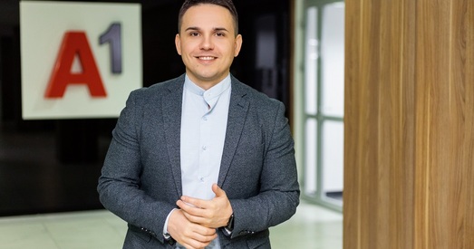 Прэс-сакратар А1 знаходзіцца на Валадарцы