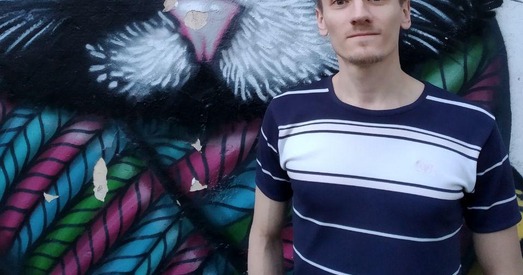 Палітвязень Мікалай Дзядок 900 дзён за кратамі