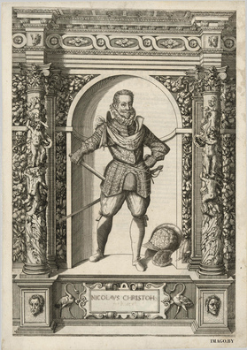 Мікалай Крыштаф Радзівіл Сіротка (1549–1616). Крыніца фота: imago.by Мікалай Крыштаф Радзівіл Сіротка (1549–1616). Крыніца фота: imago.by