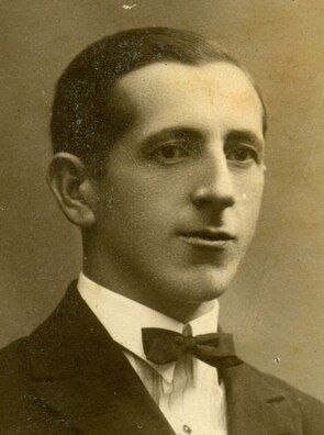 Мікалай Місюк, 1926 год Мікалай Місюк, 1926 год