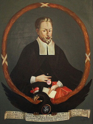 Мікалай Радзівіл Сіротка Мікалай Радзівіл Сіротка