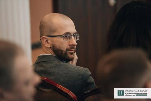 Міхаіл Кірылюк, фота з асабістага архіва Міхаіл Кірылюк, фота з асабістага архіва