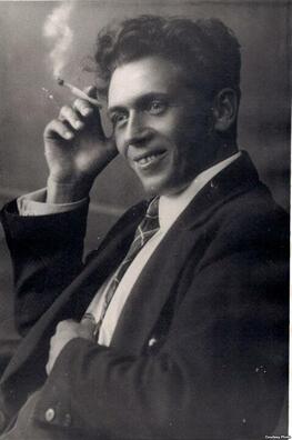 Міхась Чарот. Фота: Беларускі дзяржаўны архіў-музей літаратуры і мастацтва Міхась Чарот. Фота: Беларускі дзяржаўны архіў-музей літаратуры і мастацтва