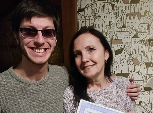 Мікіта з маці Мікіта з маці