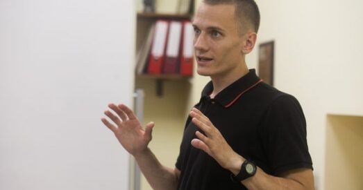 Да Міколы Дзядка прыйшла міліцыя з «аглядам»