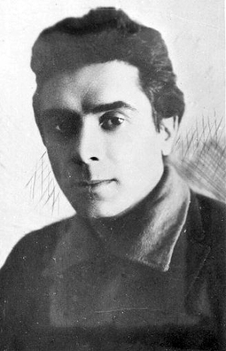 Мікола Хвылёвы. Фота: wikipedia.org Мікола Хвылёвы. Фота: wikipedia.org
