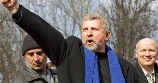 У Расію лёгка ўвайсці, але няпроста выйсці. Захад за нас змагацца не будзе