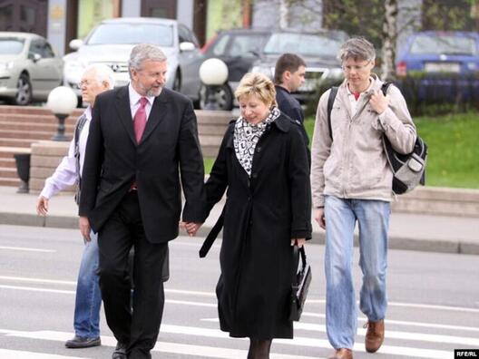 Фота «Свабоды» Фота «Свабоды»