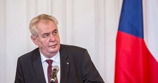 Чэхія не будзе выконваць квоты бежанцаў Еўразвяза