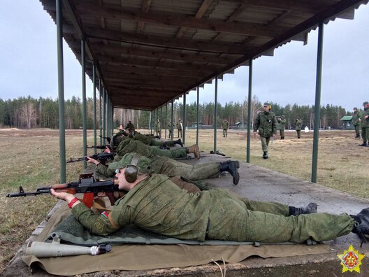 Ілюстрацыйная выява. Крыніца: Мінабароны Беларусі Ілюстрацыйная выява. Крыніца: Мінабароны Беларусі