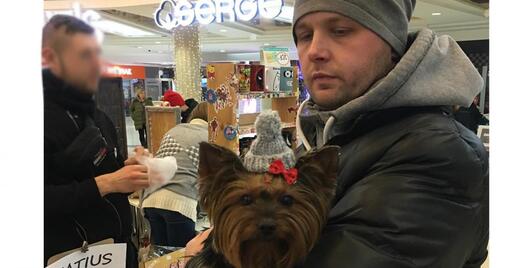 Іван Цырюльнікаў, фота instagram.com/busya_in_love/ Іван Цырюльнікаў, фота instagram.com/busya_in_love/