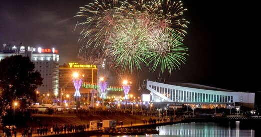«Запаліць» на Новы год. Імпарт петард і хлапушак б’е рэкорды ў Беларусі