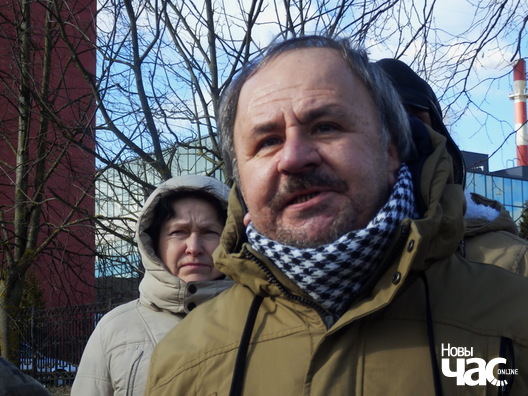 Мастацтвазнаўца Сяргей Харэўскі Мастацтвазнаўца Сяргей Харэўскі