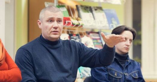 Міраслаў Лазоўскі і ягоная нявеста Святлана збіраюцца ўзяць шлюб