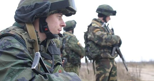 Хто такія беларускія міратворцы і ці паедуць яны на Данбас?