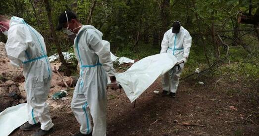 Новае ваеннае злачынства ва Украіне