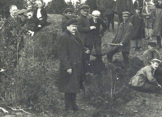 Мітрафан Доўнар-Запольскі (1926 год) Мітрафан Доўнар-Запольскі (1926 год)