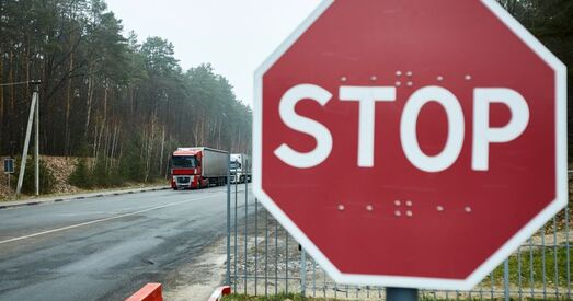 Краіны Балтыі закрыюць мяжу для расіян за дзесяць дзён