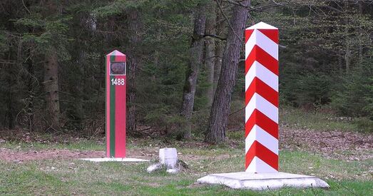 Палякаў непакояць беларускія снайперы на мяжы