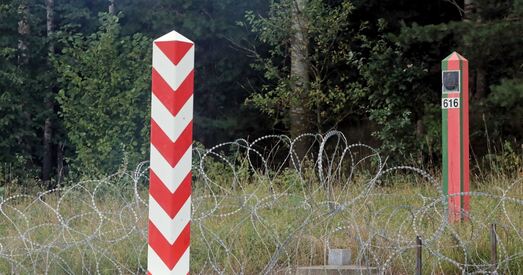 Матэвуш Маравецкі: Канвой з польскай гуманітарнай дапамогай чакае згоды беларускіх улад