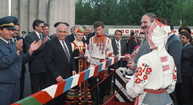 Пуцін заявіў, што ўсе пытанні Саюзнай з Беларуссю дзяржавы ўзгодненыя Пуцін пра Саюзную з Беларуссю дзяржаву: усе пытанні ўзгодненыя