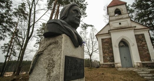 Для свайго люду — па-беларуску!