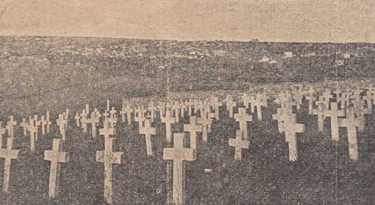 Могілкі Першай сусветнай вайны на самай лініі мяжы з БССР Могілкі Першай сусветнай вайны на самай лініі мяжы з БССР